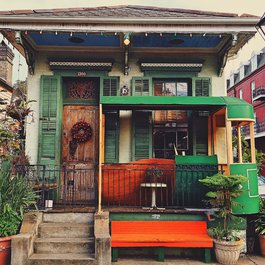 French Quarter, New Orleans Photo #4 by Wokandapix from pixabay