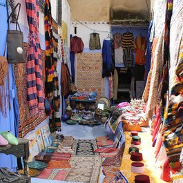 Chefchaouen, Morocco Photo #2 by hnhiri from pixabay