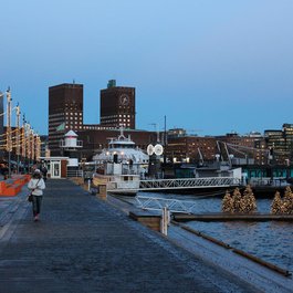 Oslo, Norway Photo #9 by AlexvonGutthenbach-Lindau from pixabay