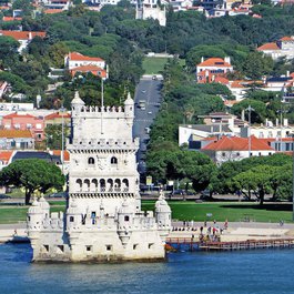 Belém Tower, Lisbon Photo #4 by DEZALB from pixabay
