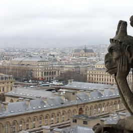 Notre Dame, Paris Photo #6 by 35069 from pixabay