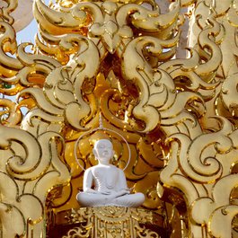 Wat Rong Khun - White Temple, Chiang Rai Photo #5 by Peggy_Marco from pixabay