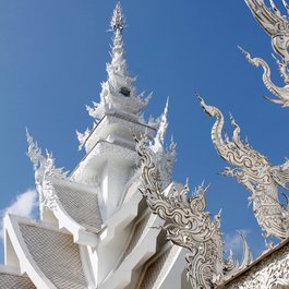Wat Rong Khun - White Temple, Chiang Rai Photo #8 by Peggy_Marco from pixabay