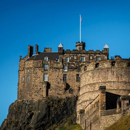Edinburgh Castle, Edinburgh Photo #5 by Walkerssk from pixabay