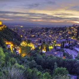 Granada, Spain Photo #5 by 1919021 from pixabay