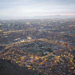 Lima, Peru Photo #5 by youleks from pixabay