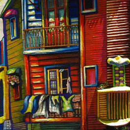 Caminito, Buenos Aires Photo #9 by ArtTower from pixabay