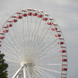 Navy Pier, Chicago Photo #5 by reb from pixabay