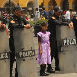Lima, Peru Photo #4 by luiskarlos74 from pixabay