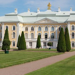 Saint Petersburg itinerary, Summer Garden