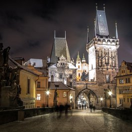Prague, Czech Republic Photo #2 by LubosHouska from pixabay
