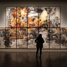 Shanghai Museum, Shanghai Photo #1 by Silentpilot from pixabay