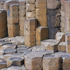 Giant's Causeway, Ireland Photo #3 by falco from pixabay