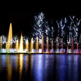 Ibirapuera Park, Sao Paulo Photo #4 by joelfotos from pixabay