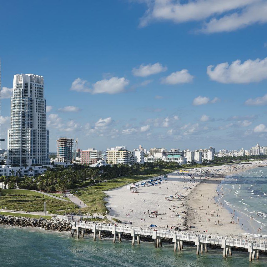 South Beach, Miami