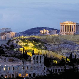 Athens, Greece Photo #2 by Dias12 from pixabay
