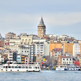 Galata Tower, Istanbul Photo #9 by xxoktayxx from pixabay