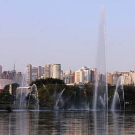 Ibirapuera Park, Sao Paulo Photo #1 by joelfotos from pixabay