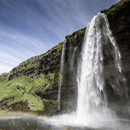 Seljalandsfoss, Iceland Photo #8 by adriankirby from pixabay