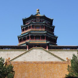 Summer Palace, Beijing Photo #5 by antha26 from pixabay
