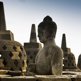 Borobudur Temple, Yogyakarta Photo #4 by Joseph82 from pixabay