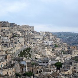 Basilicata, Matera Photo #3 by Jack78 from pixabay