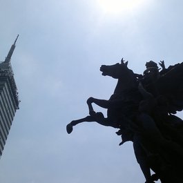 Torre Latinoamericana, Mexico City Photo #6 by OscarCampos from pixabay