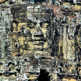 Angkor Thom, Cambodia Photo #7 by DEZALB from pixabay