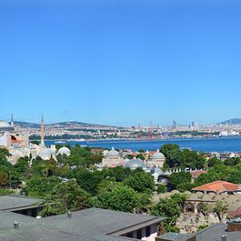 Turkey itinerary, Sultanahmet