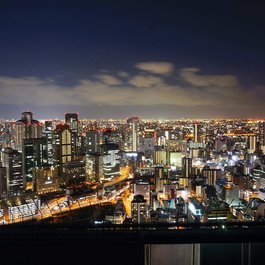 Umeda, Osaka Photo #5 by olmusician from pixabay