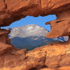 Pikes Peak, Colorado Springs Photo #2 by RescueWarrior from pixabay