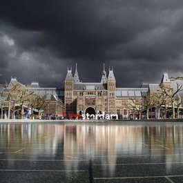 Netherlands itinerary, Amsterdam Museum
