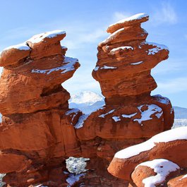 Pikes Peak, Colorado Springs Photo #5 by RescueWarrior from pixabay