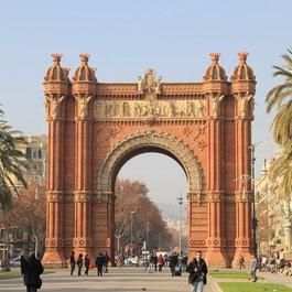 Barcelona, Spain Photo #7 by katerina198 from pixabay