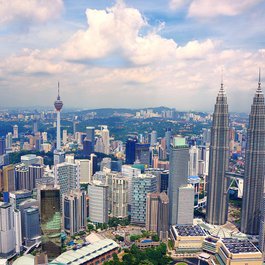 Kuala Lumpur, Malaysia Photo #4 by Pexels from pixabay