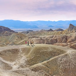 Zabriskie Point, Death Valley National Park Photo #4 by esudroff from pixabay
