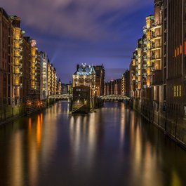 Speicherstadt, Hamburg Photo #8 by fotolehrling from pixabay