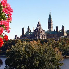 Parliament Hill, Ottawa Photo #2 by Jack78 from pixabay