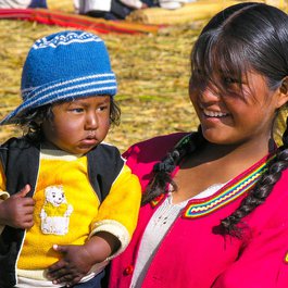 Lake Titicaca, Peru Photo #7 by dondelord from pixabay