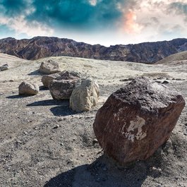 Zabriskie Point, Death Valley National Park Photo #2 by esudroff from pixabay