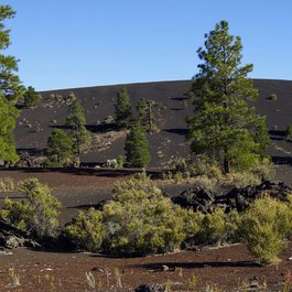 Sunset Crater, Arizona Photo #7 by ArtTower from pixabay