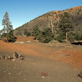 Sunset Crater, Arizona Photo #2 by ArtTower from pixabay