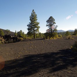 Sunset Crater, Arizona Photo #6 by ArtTower from pixabay