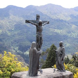 Monserrate, Bogota Photo #2 by cerqueiraricardo from pixabay