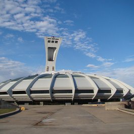 Olympic Stadium, Montréal Photo #1 by iyellows from pixabay