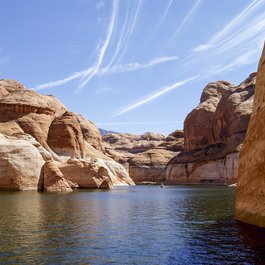 Lake Powell, Page Photo #4 by ArtTower from pixabay