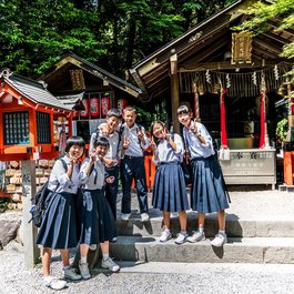 Arashiyama, Kyoto Photo #1 by Michelle_Raponi from pixabay