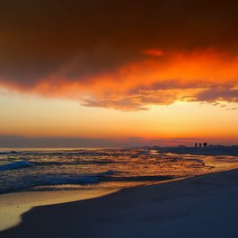 Sunset, Florida Photo #6 by 12019 from pixabay