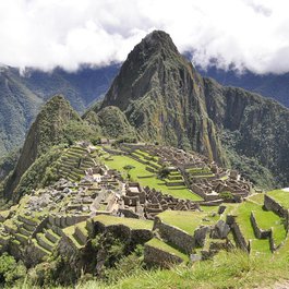 Machu Picchu, Peru Photo #8 by Yolanda from pixabay