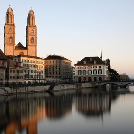 Grossmünster, Zürich Photo #4 by anncapictures from pixabay